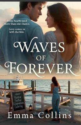 Waves of Forever - Emma Collins - cover