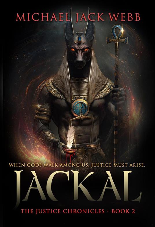 Jackal (The Justice Chronicles Book 2)