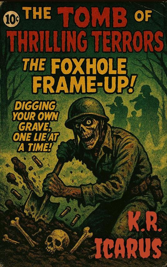 The Foxhole Frame-up: Digging Your Own Grave, One Lie at a Time!