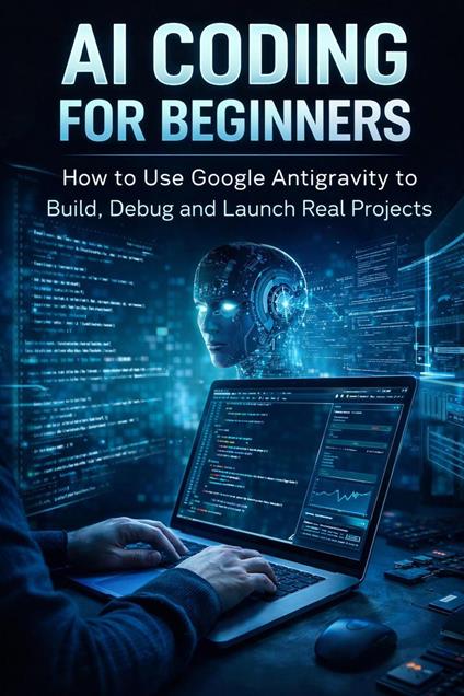 AI Coding for Beginners: How to Use Google Antigravity to Build, Debug and Launch Real Projects