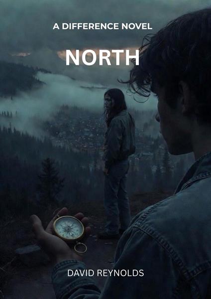 North - David Reynolds - ebook