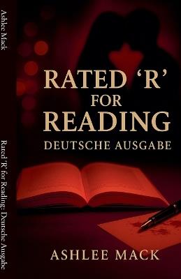 Rated 'R' for Reading: Deutsche Ausgabe - Ashlee Mack - cover