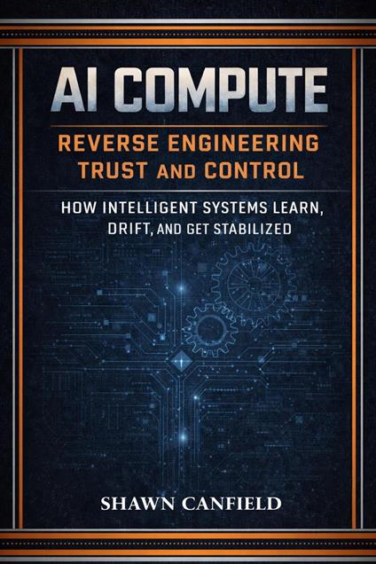 AI Compute — Reverse Engineering Trust and Control How Intelligent Systems Learn, Drift, and Get Stabilized