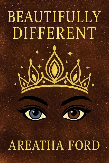Beautifully Different - Areatha Ford - ebook