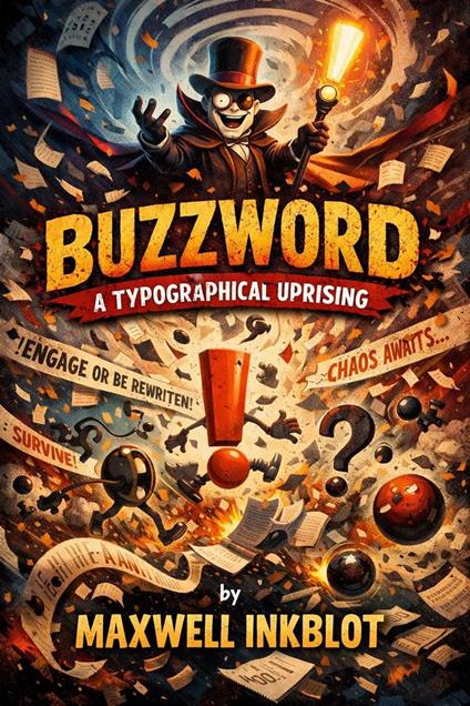 Buzzword - A Typographical Uprising