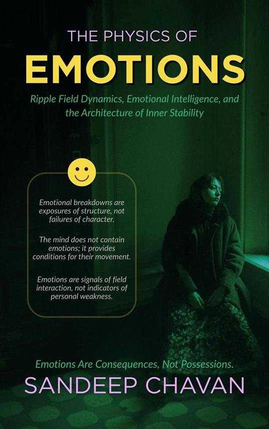 The Physics of Emotions