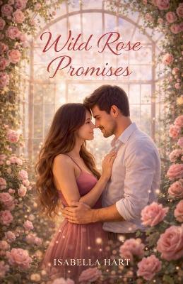 Wild Rose Promises - Isabella Hart - cover