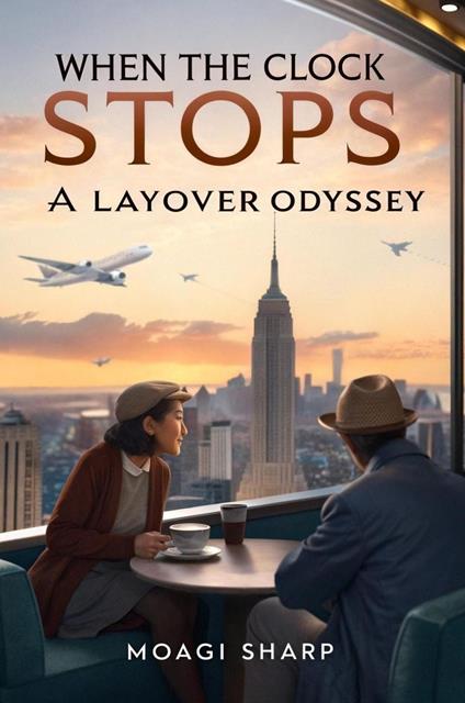 When The Clock Stops-A Layover Odyssey