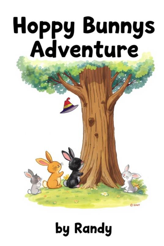 Happy Bunny Adventure - Randy - ebook