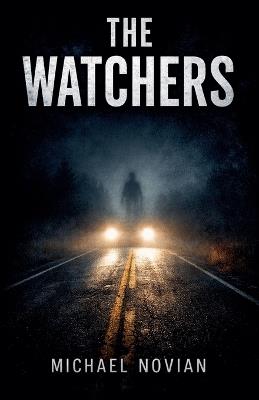 The Watchers - Michael Novian - cover
