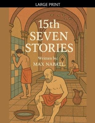 15th Seven Stories - Max Nabati - cover