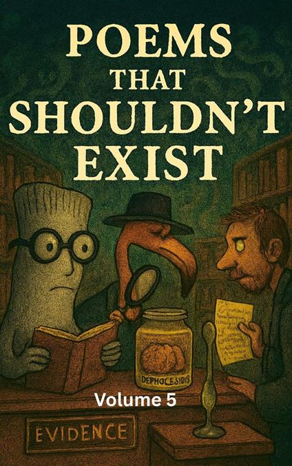Poems That Shouldn’t Exist Volume 5