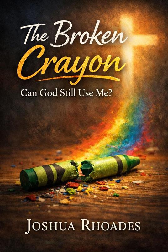 The Broken Crayon — Can God Still Use Me?