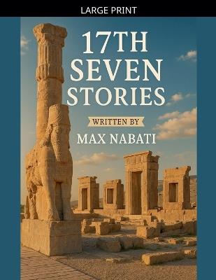 17th Seven Stories - Max Nabati - cover