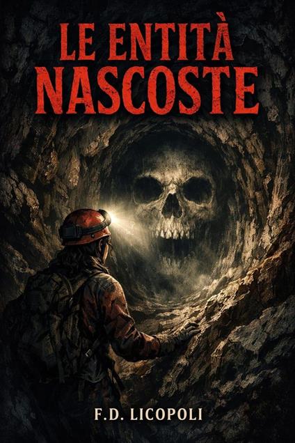 Le entita' nascoste - Diego85 - ebook