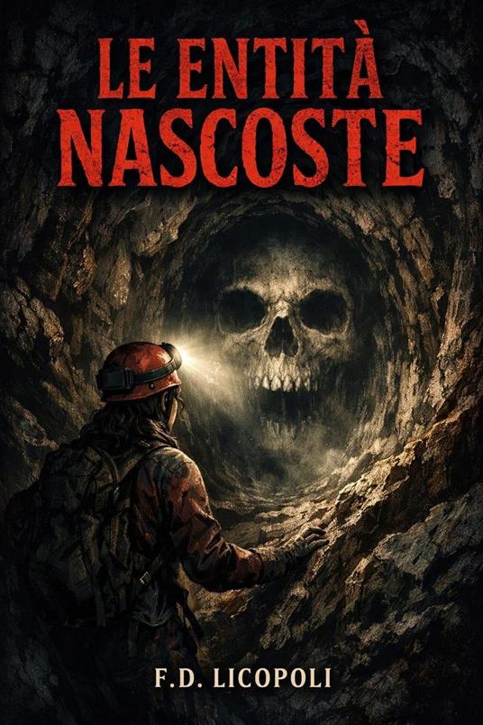 Le entita' nascoste - Diego85 - ebook