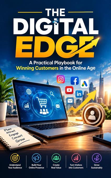 THE DIGITAL EDGE