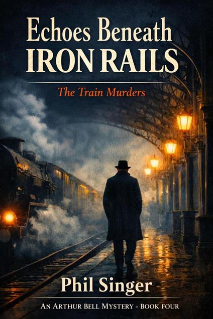 Echoes Beneath Iron Rails