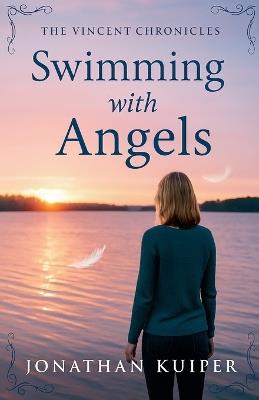 Swimming with Angels - Jonathan Kuiper - cover