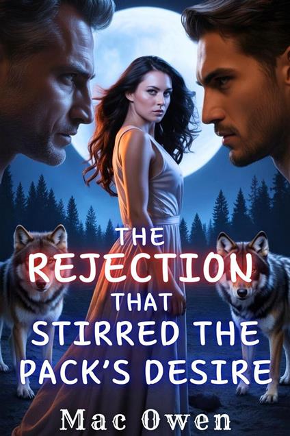 The Rejection That Stirred the Pack’s Desire