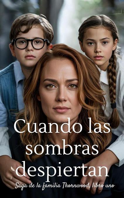 Cuando las sombras despiertan - Reese Palmer,Kaelynn Vesper,Theo Virelli - ebook
