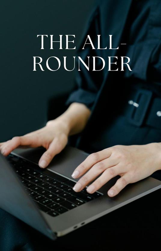 The all-rounder - Ahmed sayed - ebook