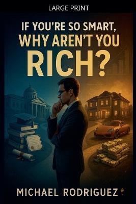 If You're So Smart, Why Aren't You Rich? - Michael Rodriguez - cover