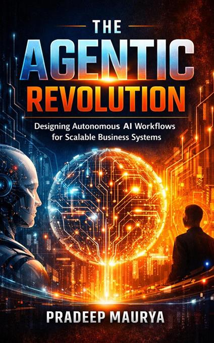 The Agentic Revolution: Designing Autonomous AI Workflows for Scalable Business Systems