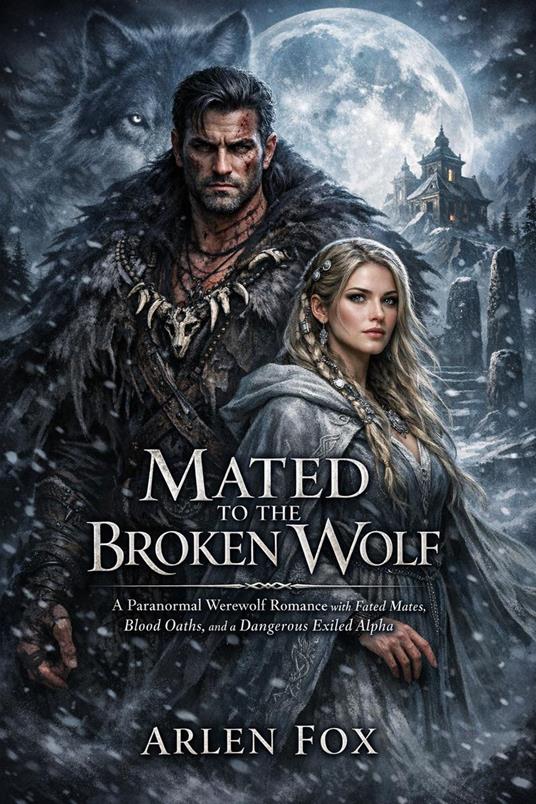Mated To The Broken Wolf