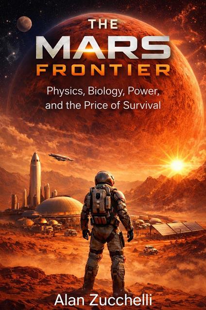 The Mars Frontier