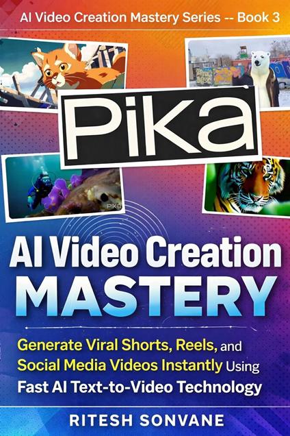 Pika AI Video Creation Mastery