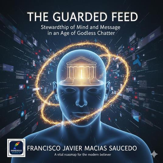 The Guarded Feed Stewardship of Mind and Message in an Age of Godless Chatter