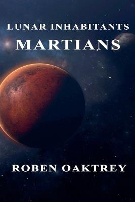 Martians - Roben Oaktrey - cover