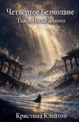 Четвёртое Безмолвие: Ткань Несказанного - Кристина Клейтон - cover