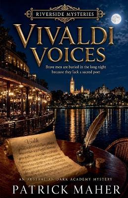 Vivaldi Voices - Patrick Maher - cover