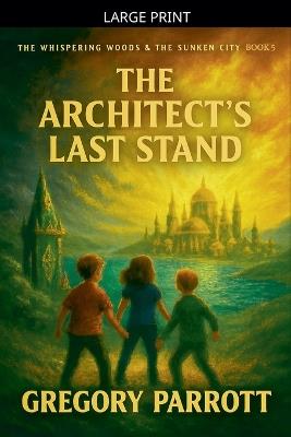 The Architect's Last Stand - Gregory Parrott - cover