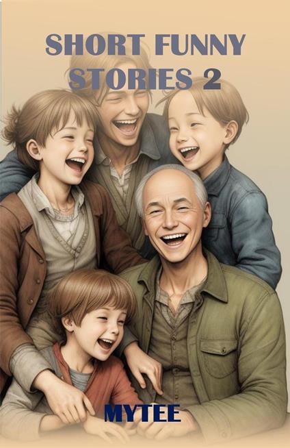 Short Funny Stories 2