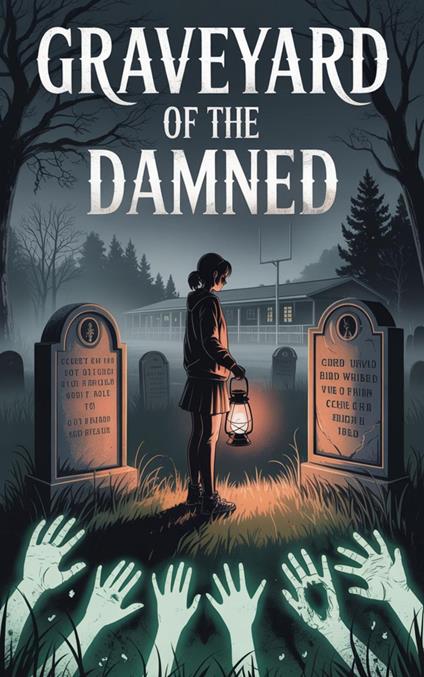 Graveyard of the Damned - Selene Arkwright - ebook