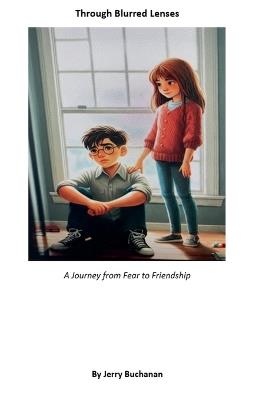 Through Blurred Lens - Jerry Buchanan - cover