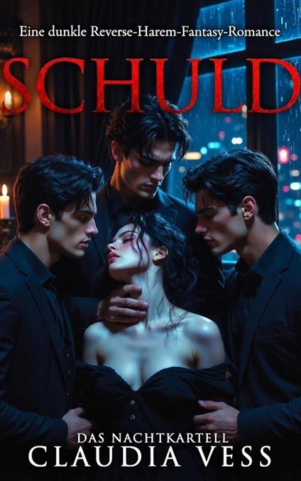Schuld: Eine dunkle Reverse-Harem-Fantasy-Romance