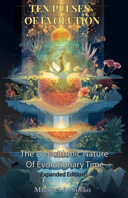 Ten Pulses of Evolution: The Logarithmic Nature of Evolutionary Time — Second Expanded Edition