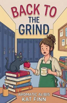 Back to the Grind - Kat Finn - cover