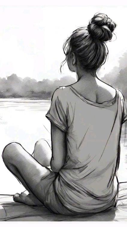 A Flame in the Silence