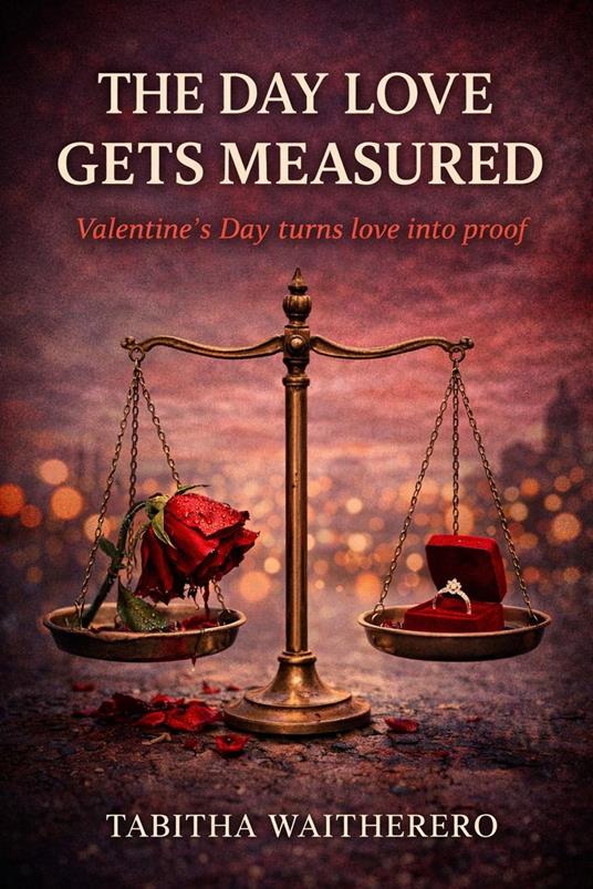 The Day Love Gets Measured; Valentine’s Day Turns Love into Proof