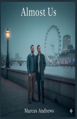 Almost Us - Marcus Andrews - cover