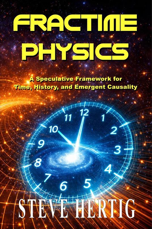 Fractime Physics