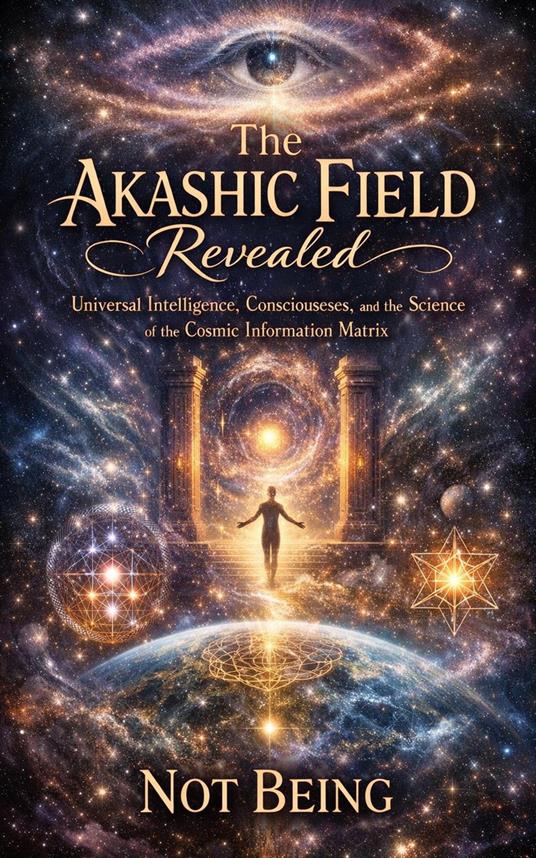 The Akashic Field Revealed: Universal Intelligence, Consciousness, and the Science of the Cosmic Information Matrix