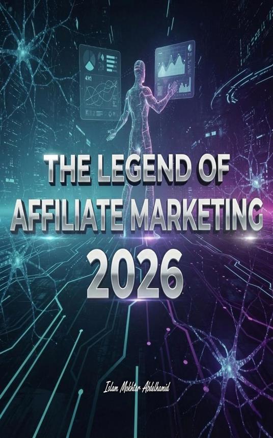 The Legend of Affiliate Marketing 2026
