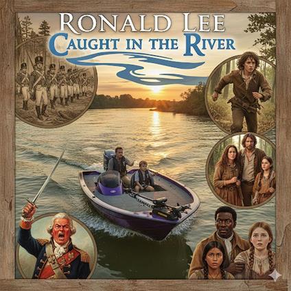 Caught In the River