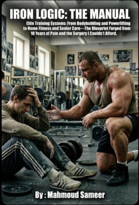 Iron Logic : The Manual Elite Training Systems: From Bodybuilding and Powerlifting to Home Fitness and Senior Care—The Blueprint Forged From 10 Years of Pain and the Surgery I Couldn't Afford